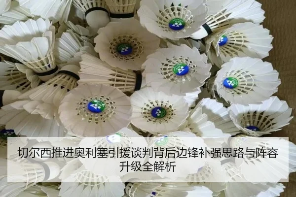 切尔西推进奥利塞引援谈判背后边锋补强思路与阵容升级全解析